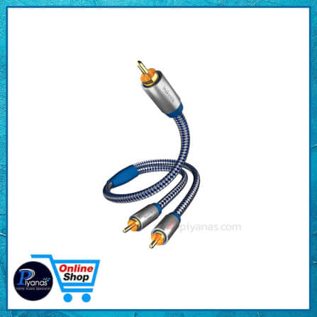 สายซับวูฟเฟอร์ INAKUSTIK : PREMIUM AUDIO Y-SUB (2.0M)_1